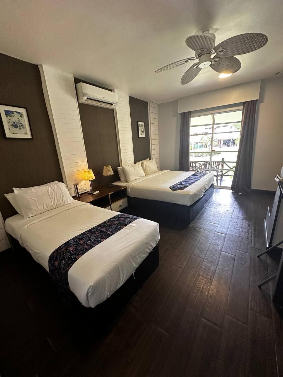 Pir - Resort Perhentian Island Kampong Pasir Hantu المظهر الخارجي الصورة