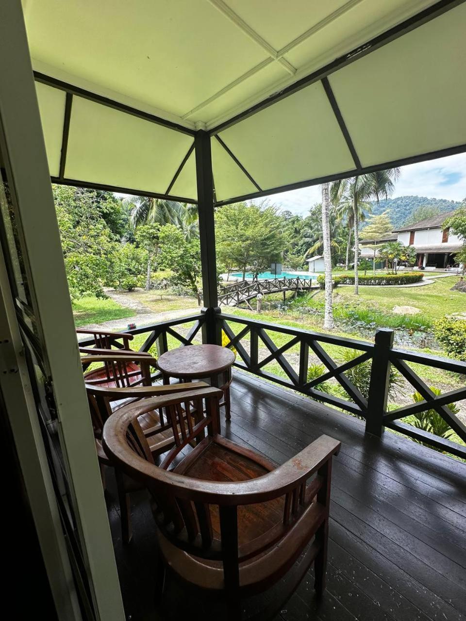 Pir - Resort Perhentian Island Kampong Pasir Hantu المظهر الخارجي الصورة