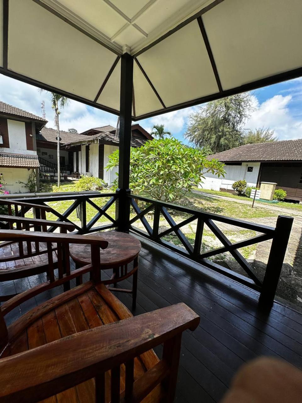 Pir - Resort Perhentian Island Kampong Pasir Hantu المظهر الخارجي الصورة