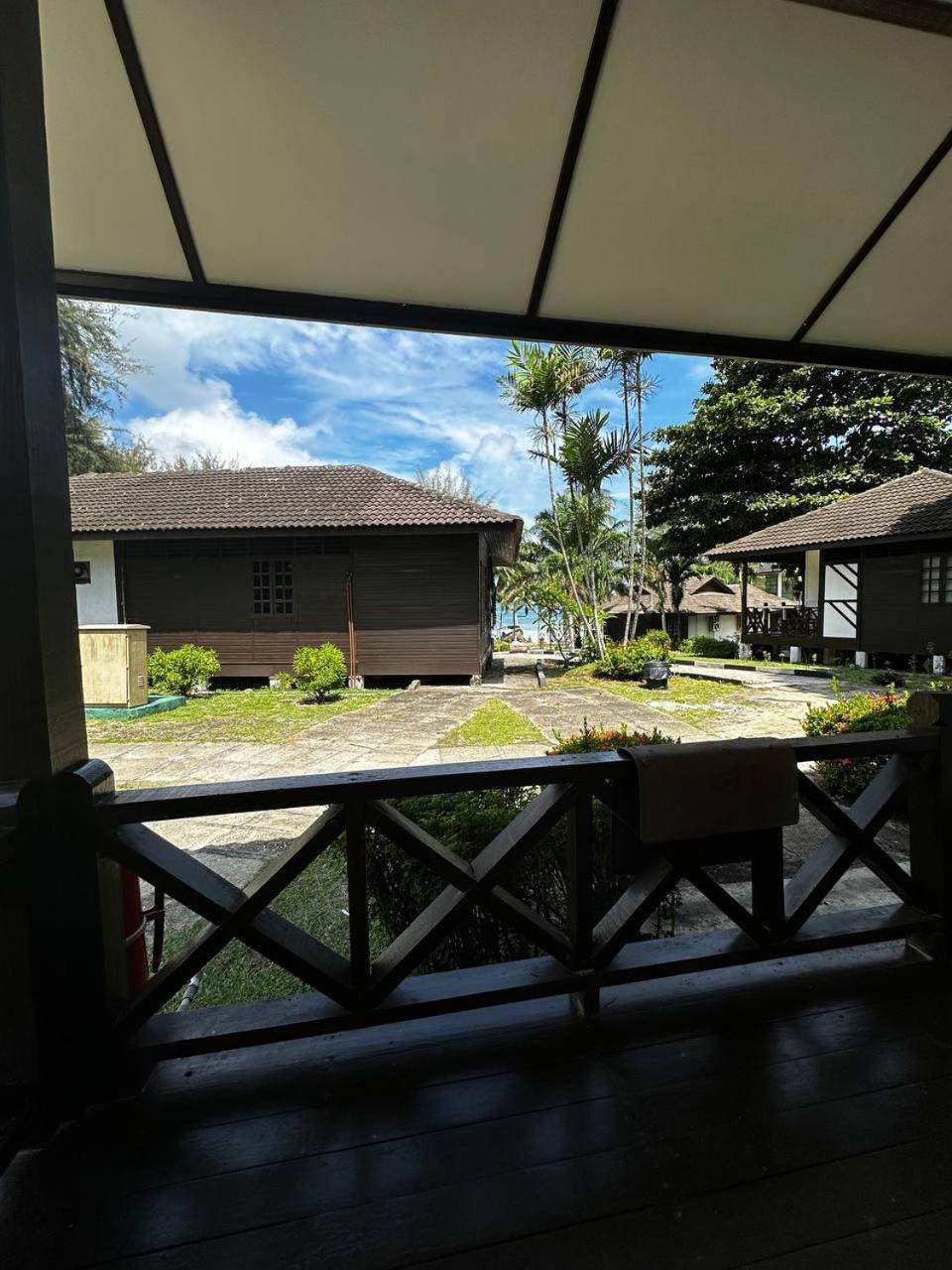 Pir - Resort Perhentian Island Kampong Pasir Hantu المظهر الخارجي الصورة