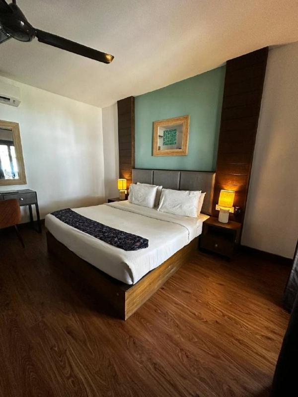 Pir - Resort Perhentian Island Kampong Pasir Hantu المظهر الخارجي الصورة