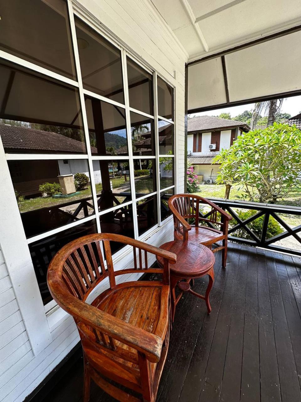 Pir - Resort Perhentian Island Kampong Pasir Hantu المظهر الخارجي الصورة