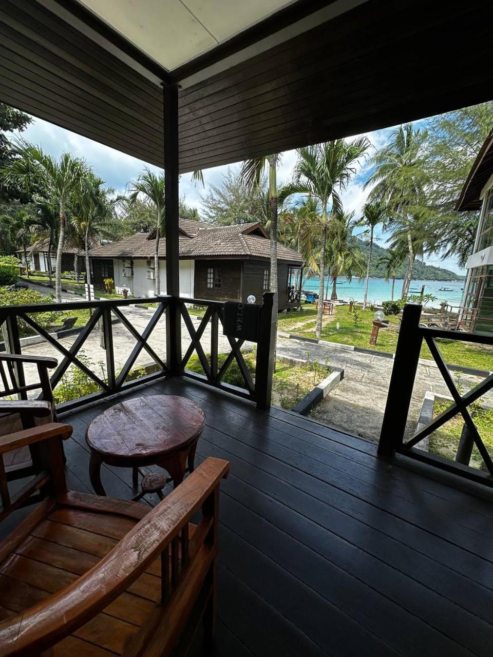 Pir - Resort Perhentian Island Kampong Pasir Hantu المظهر الخارجي الصورة