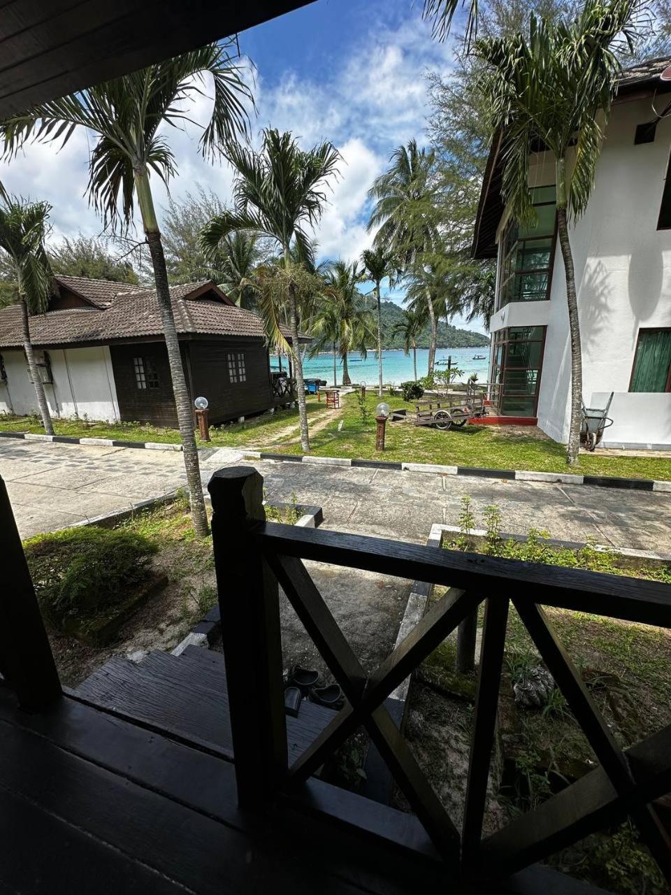 Pir - Resort Perhentian Island Kampong Pasir Hantu المظهر الخارجي الصورة