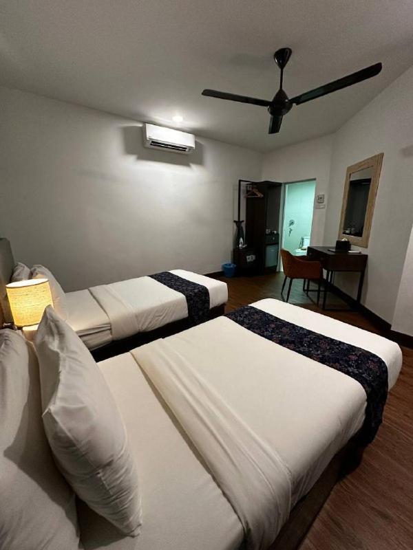 Pir - Resort Perhentian Island Kampong Pasir Hantu المظهر الخارجي الصورة