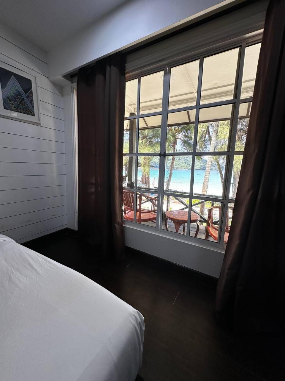 Pir - Resort Perhentian Island Kampong Pasir Hantu المظهر الخارجي الصورة
