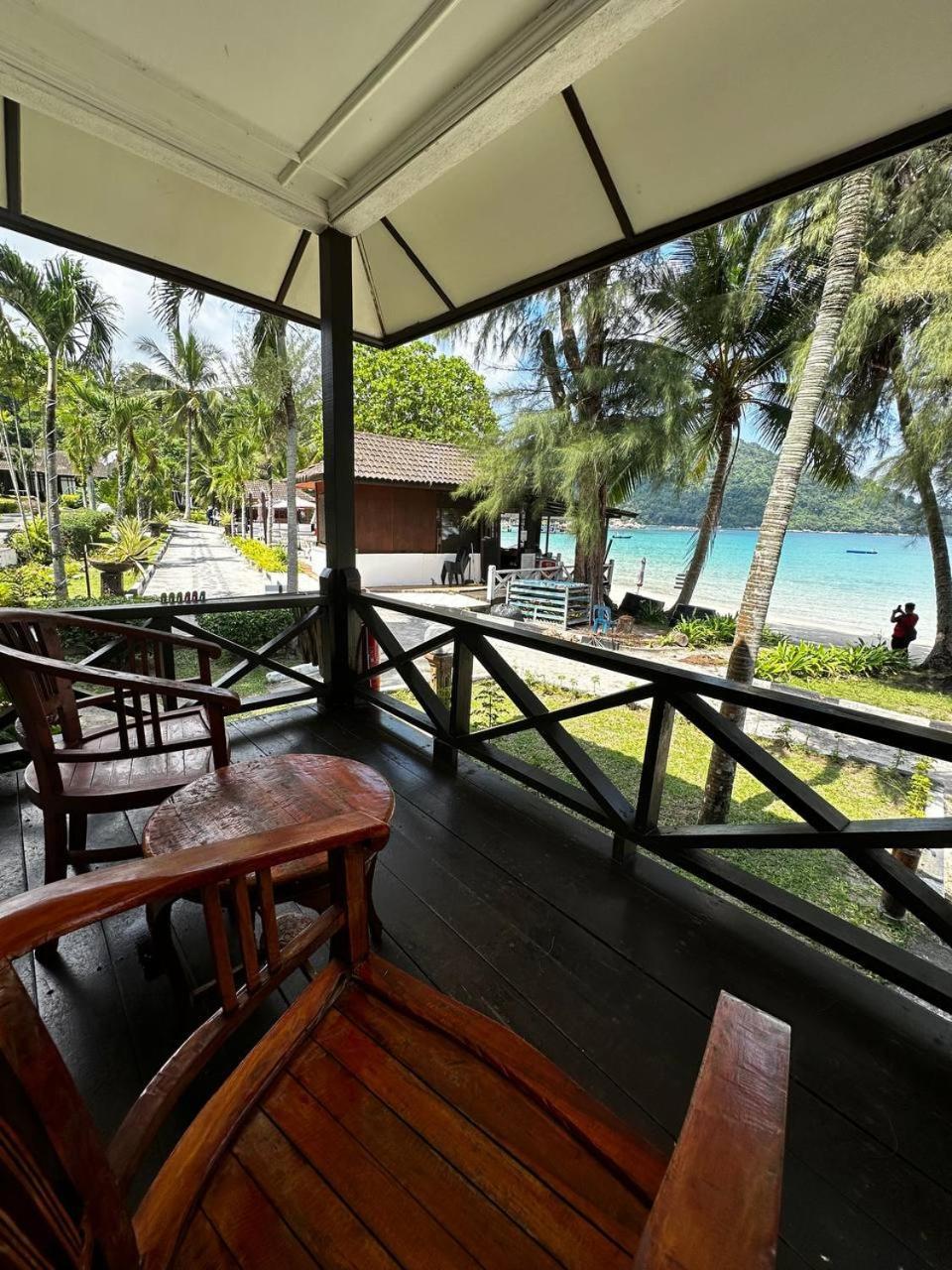Pir - Resort Perhentian Island Kampong Pasir Hantu المظهر الخارجي الصورة