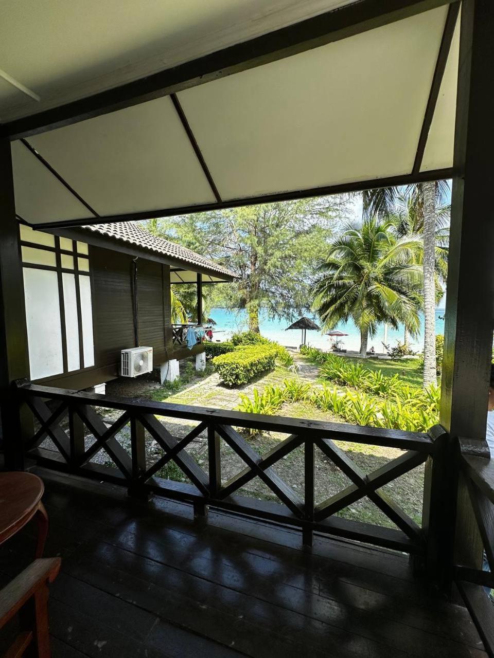 Pir - Resort Perhentian Island Kampong Pasir Hantu المظهر الخارجي الصورة