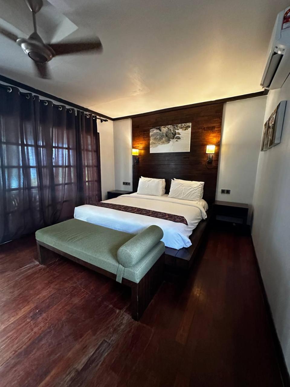 Pir - Resort Perhentian Island Kampong Pasir Hantu المظهر الخارجي الصورة