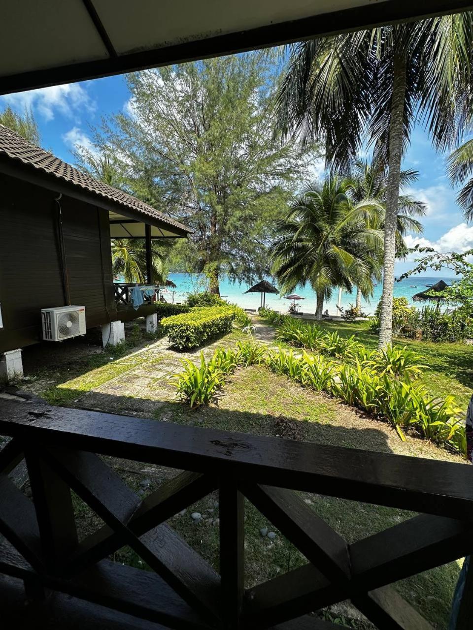 Pir - Resort Perhentian Island Kampong Pasir Hantu المظهر الخارجي الصورة