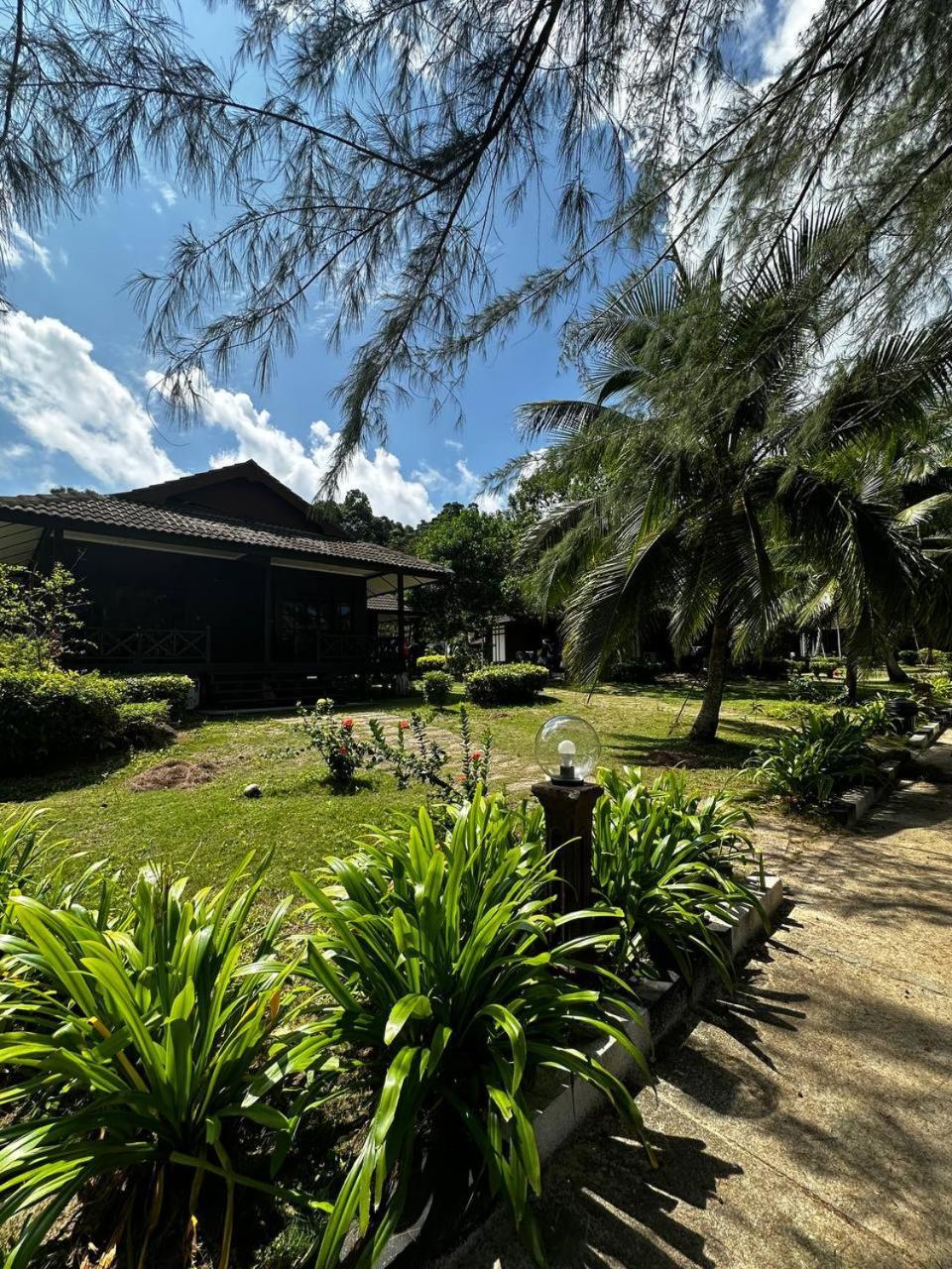 Pir - Resort Perhentian Island Kampong Pasir Hantu المظهر الخارجي الصورة