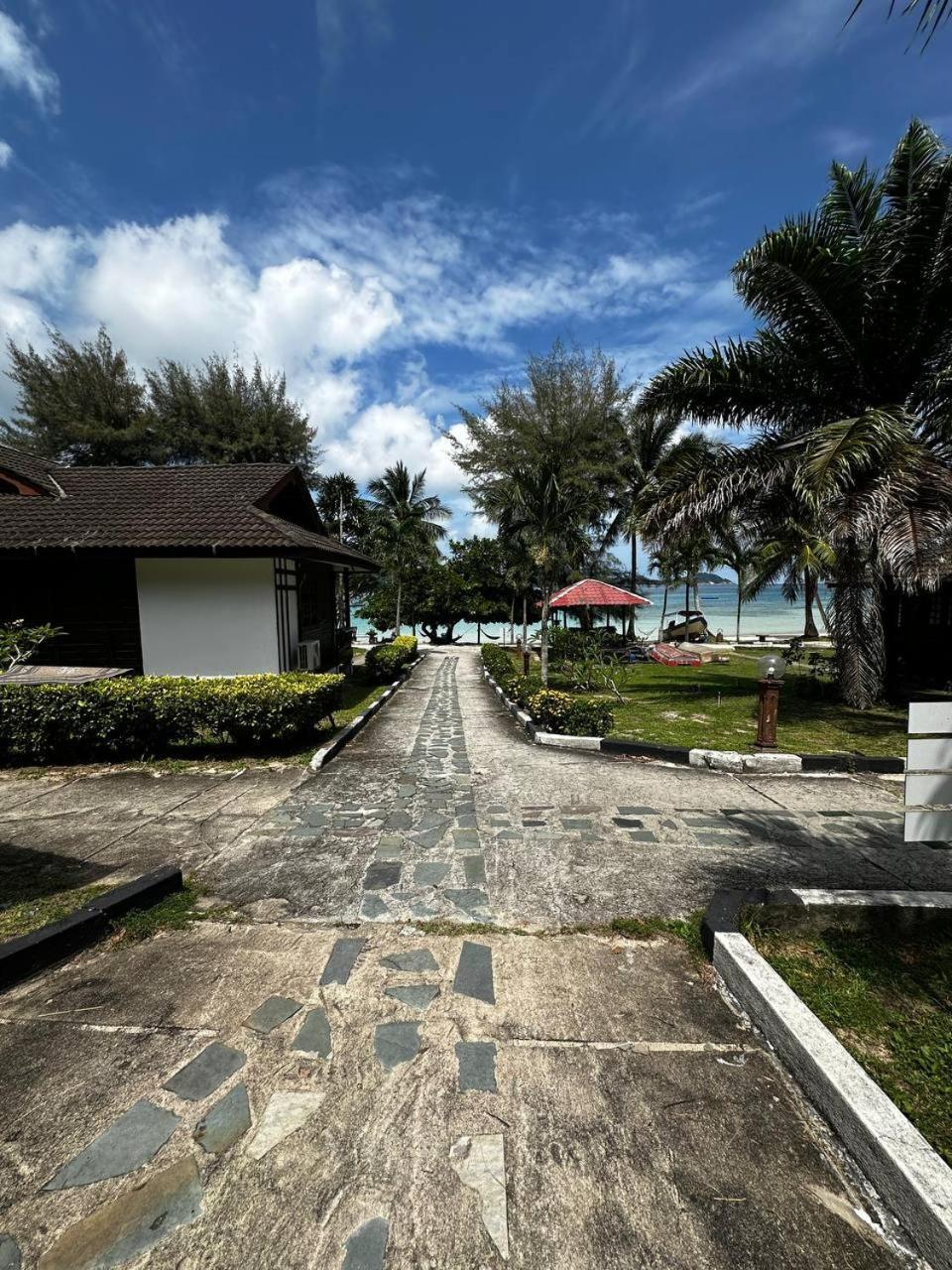 Pir - Resort Perhentian Island Kampong Pasir Hantu المظهر الخارجي الصورة