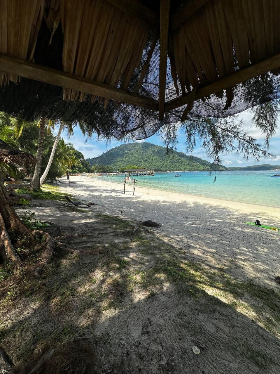 Pir - Resort Perhentian Island Kampong Pasir Hantu المظهر الخارجي الصورة