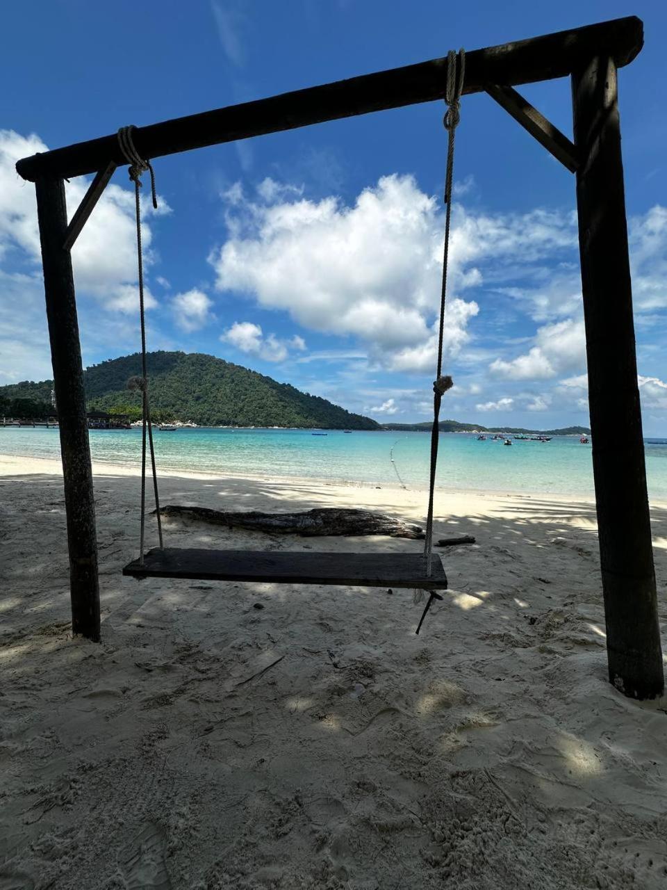 Pir - Resort Perhentian Island Kampong Pasir Hantu المظهر الخارجي الصورة