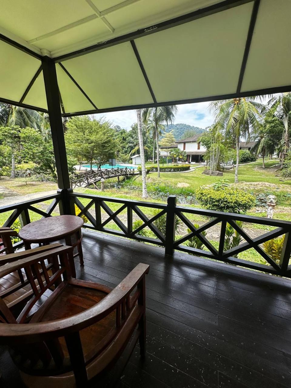 Pir - Resort Perhentian Island Kampong Pasir Hantu المظهر الخارجي الصورة
