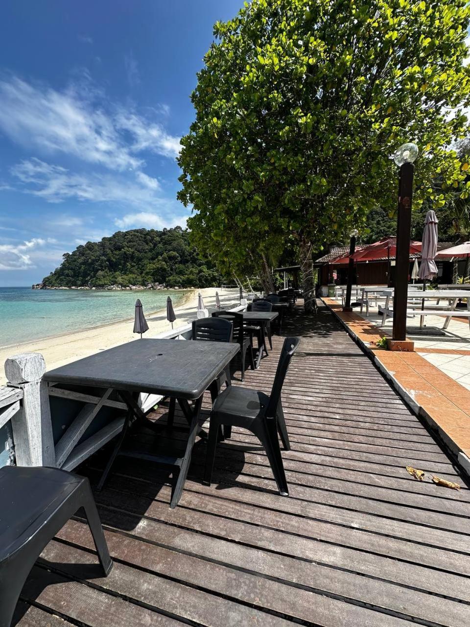 Pir - Resort Perhentian Island Kampong Pasir Hantu المظهر الخارجي الصورة