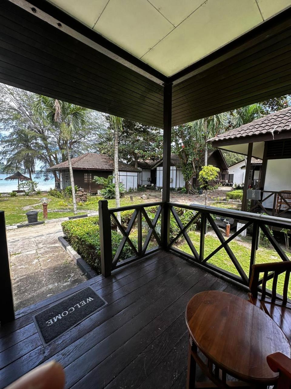 Pir - Resort Perhentian Island Kampong Pasir Hantu المظهر الخارجي الصورة