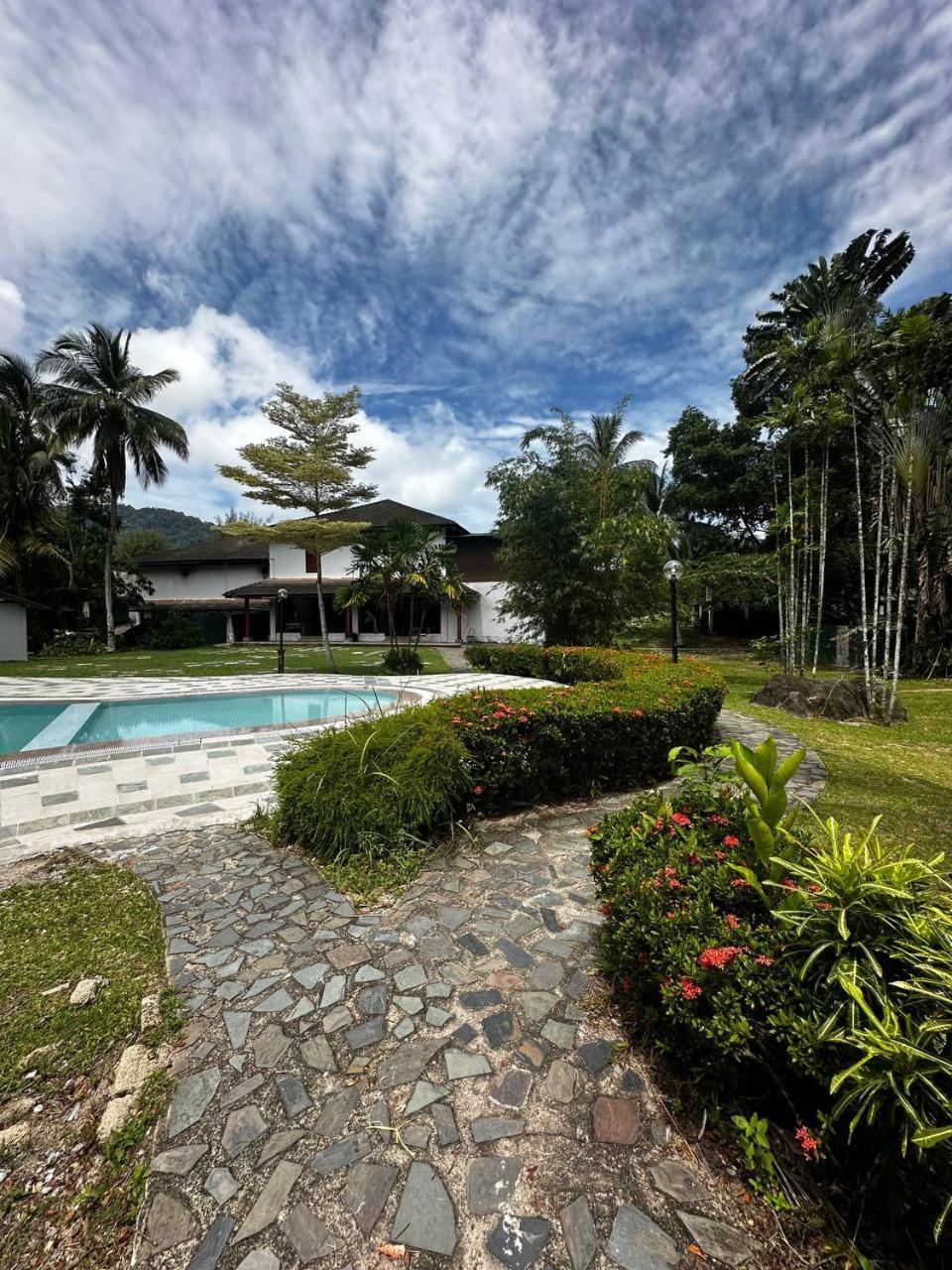 Pir - Resort Perhentian Island Kampong Pasir Hantu المظهر الخارجي الصورة