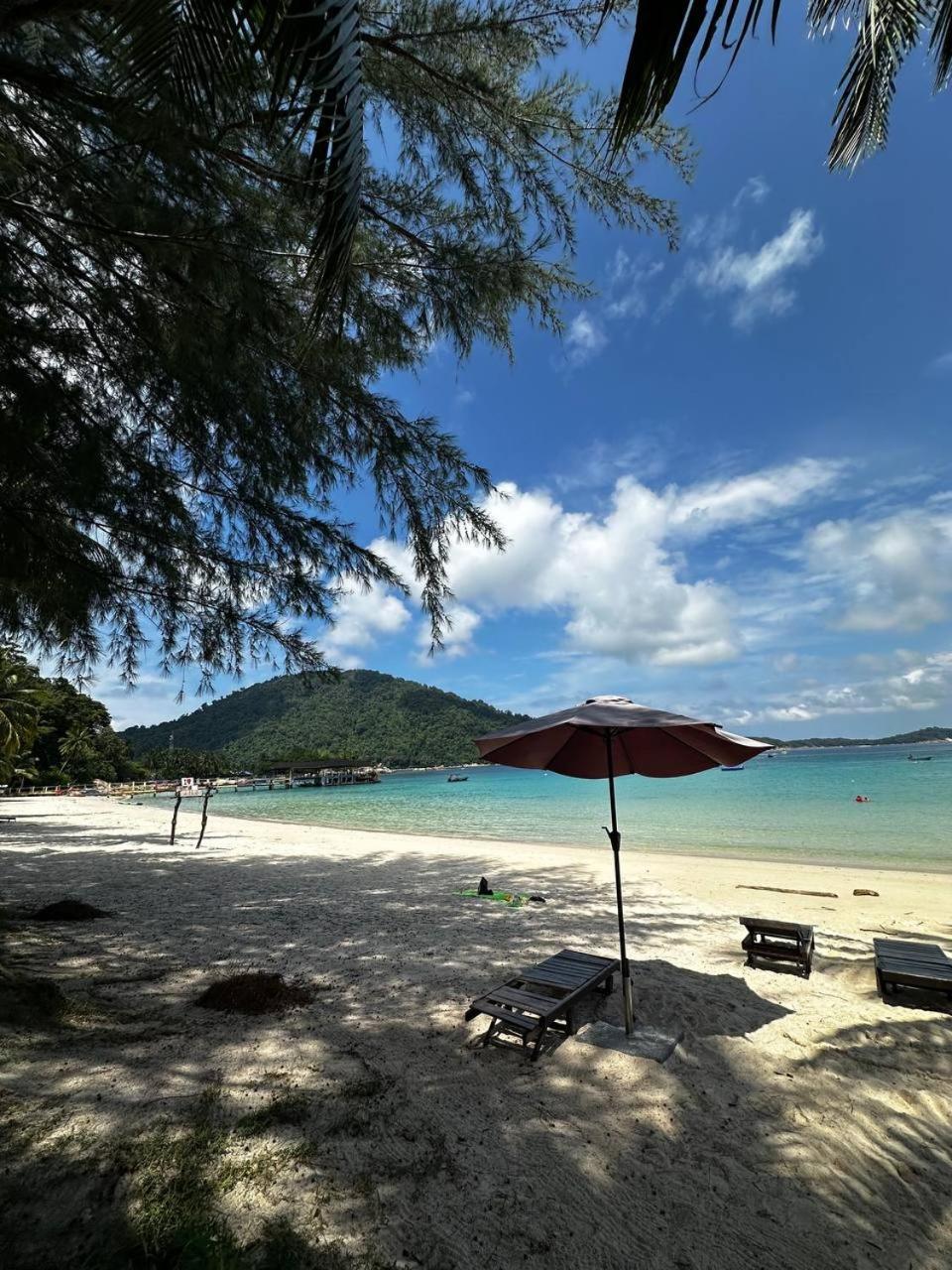 Pir - Resort Perhentian Island Kampong Pasir Hantu المظهر الخارجي الصورة