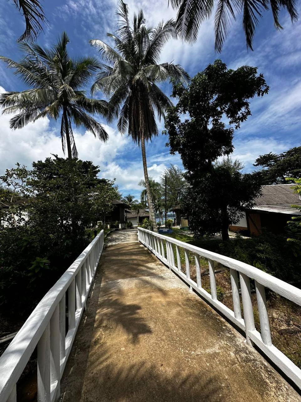 Pir - Resort Perhentian Island Kampong Pasir Hantu المظهر الخارجي الصورة