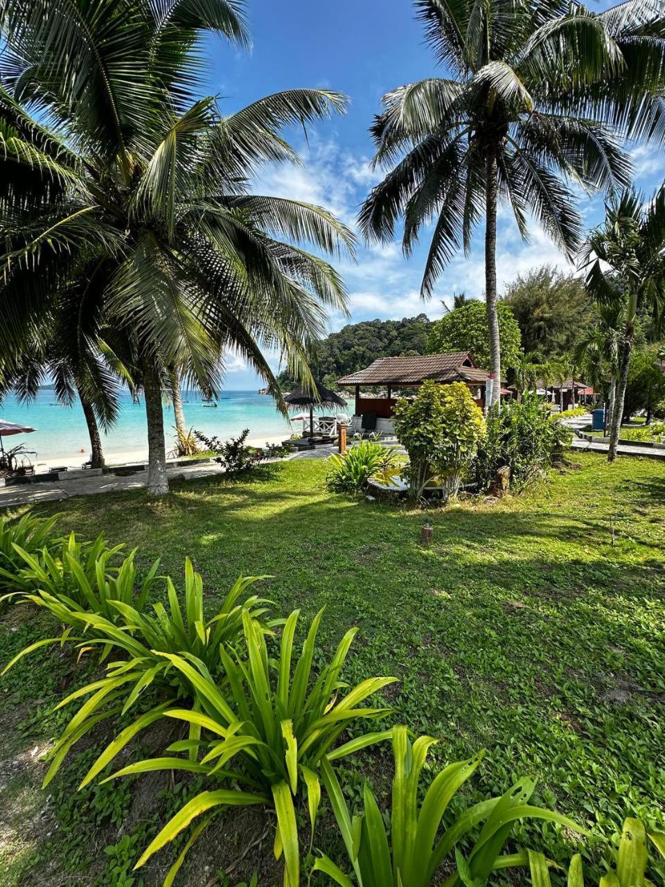Pir - Resort Perhentian Island Kampong Pasir Hantu المظهر الخارجي الصورة
