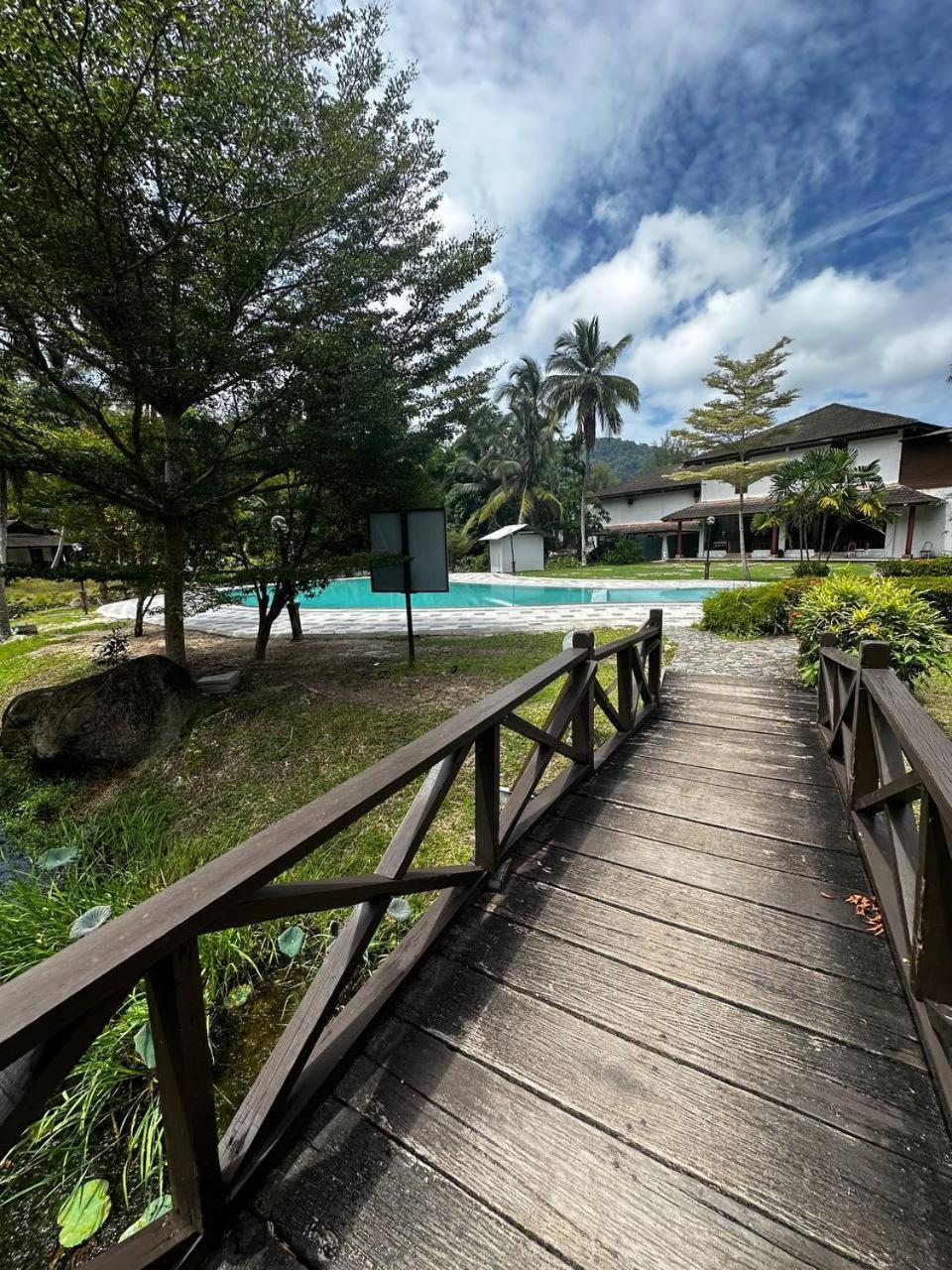 Pir - Resort Perhentian Island Kampong Pasir Hantu المظهر الخارجي الصورة
